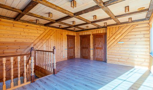 Дом под ключ с бассейном Адмирал