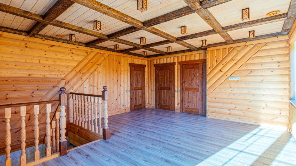 Дом под ключ с бассейном Адмирал