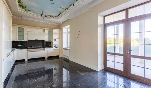 Дом под ключ с бассейном Адмирал