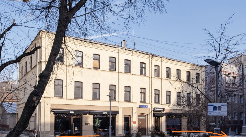 Арендный бизнес на Цветном