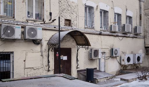 Арендный бизнес на Цветном