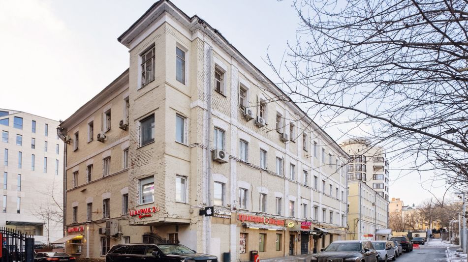 Арендный бизнес на Цветном