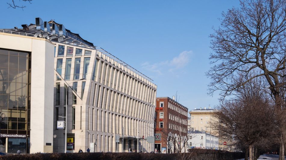 Арендный бизнес на Цветном