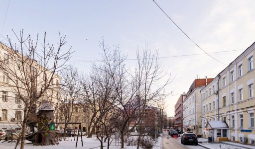 Арендный бизнес на Цветном