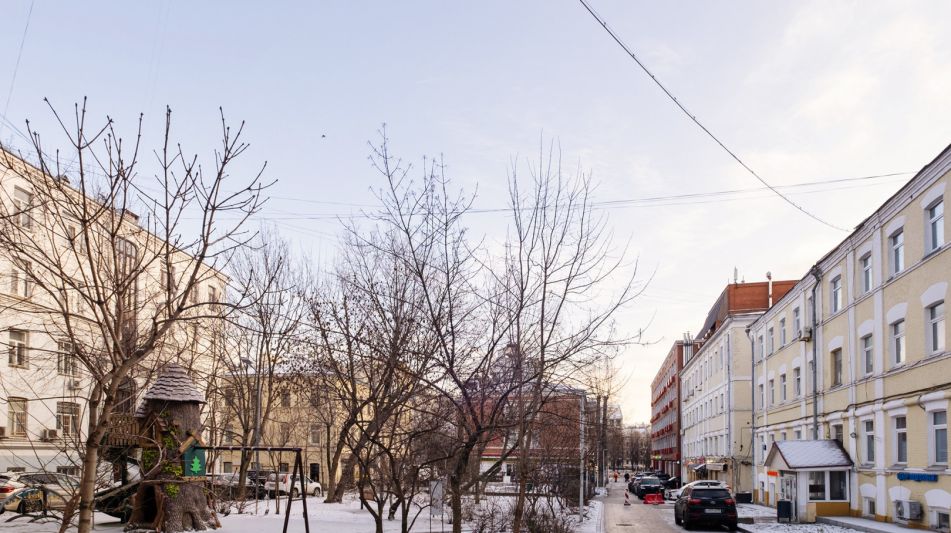 Арендный бизнес на Цветном