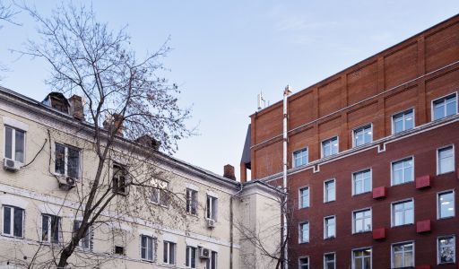 Арендный бизнес на Цветном