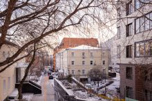 Арендный бизнес на Цветном