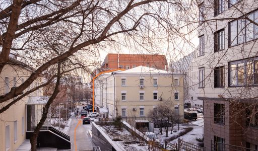 Арендный бизнес на Цветном