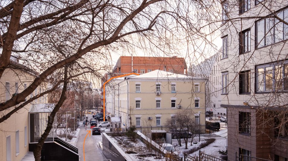 Арендный бизнес на Цветном