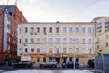 Арендный бизнес на Цветном