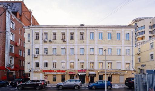 Арендный бизнес на Цветном