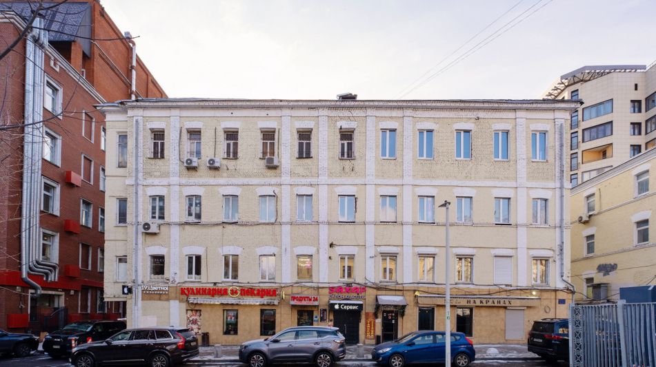Арендный бизнес на Цветном