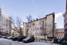 Арендный бизнес на Цветном