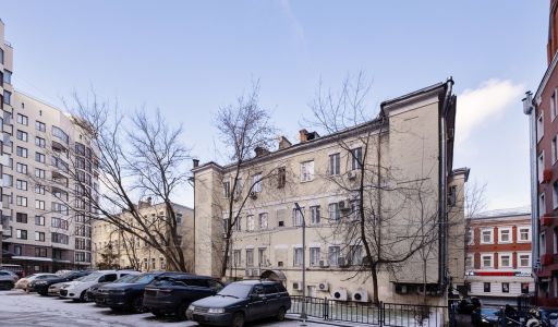 Арендный бизнес на Цветном