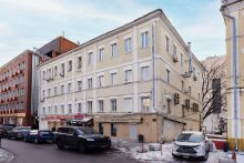 Арендный бизнес на Цветном