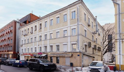 Арендный бизнес на Цветном