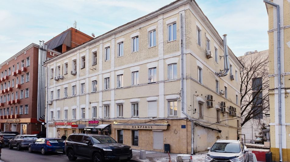 Арендный бизнес на Цветном