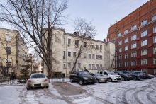 Арендный бизнес на Цветном