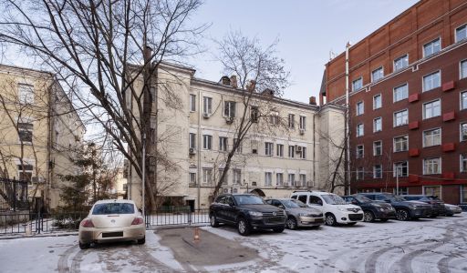 Арендный бизнес на Цветном