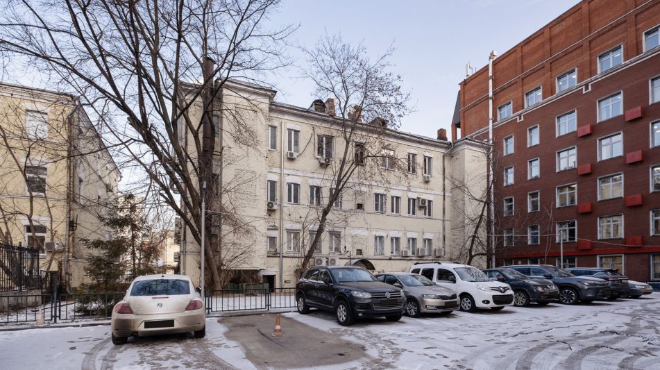 Арендный бизнес на Цветном