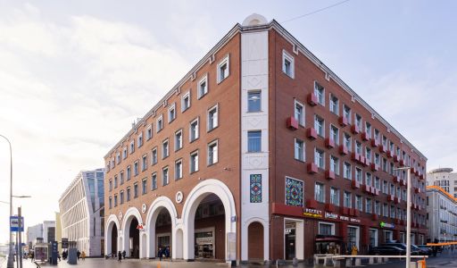 Арендный бизнес на Цветном