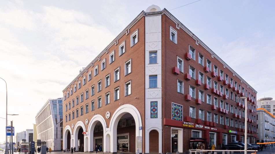 Арендный бизнес на Цветном