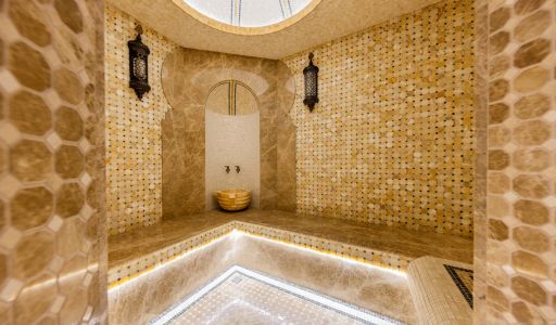 Готовый дом в Резиденции Бенилюкс