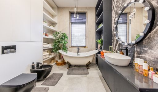 Готовый дом в Резиденции Бенилюкс