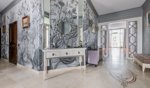 Готовый дом в Резиденции Бенилюкс