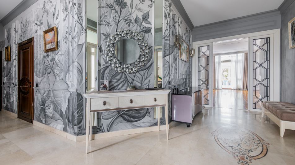 Готовый дом в Резиденции Бенилюкс