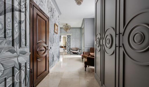 Готовый дом в Резиденции Бенилюкс