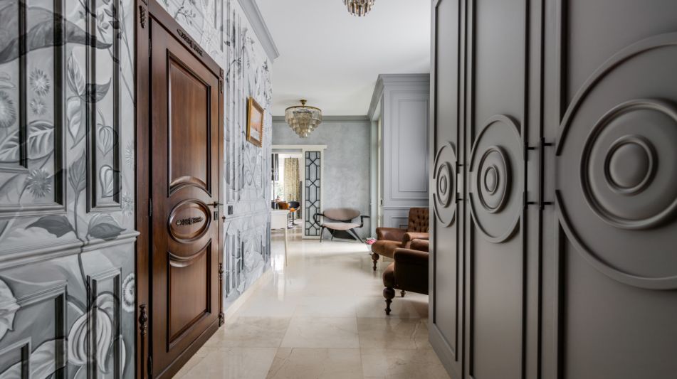 Готовый дом в Резиденции Бенилюкс