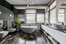 Готовый дом в Резиденции Бенилюкс