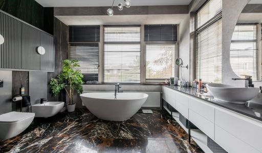 Готовый дом в Резиденции Бенилюкс