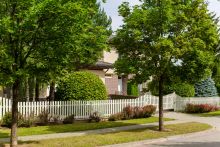 Готовый дом в Резиденции Бенилюкс