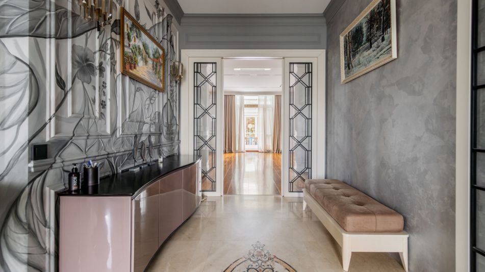 Готовый дом в Резиденции Бенилюкс