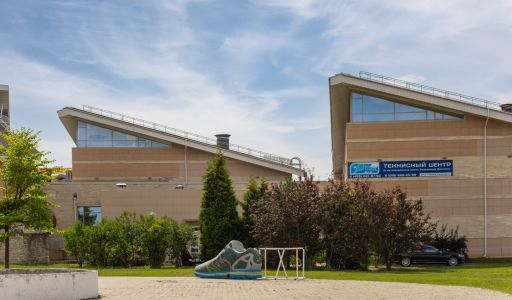 Готовый дом в Резиденции Бенилюкс