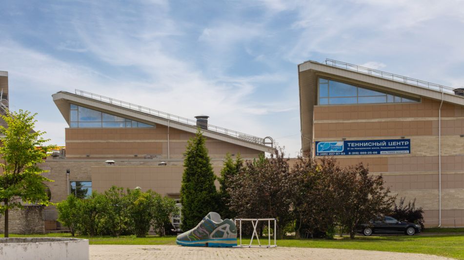 Готовый дом в Резиденции Бенилюкс