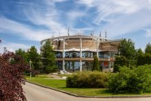 Готовый дом в Резиденции Бенилюкс