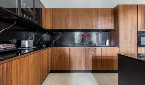 Готовый дом в Резиденции Бенилюкс