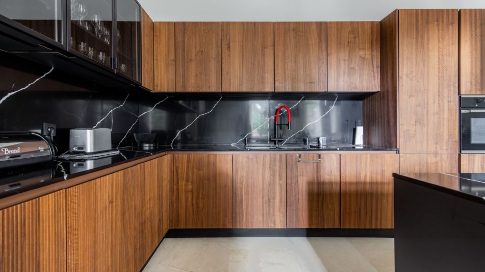 Готовый дом в Резиденции Бенилюкс