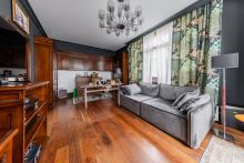 Готовый дом в Резиденции Бенилюкс