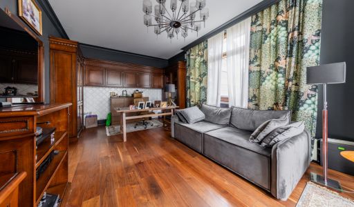 Готовый дом в Резиденции Бенилюкс