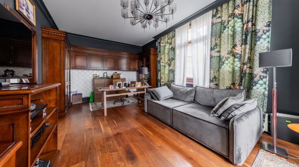 Готовый дом в Резиденции Бенилюкс