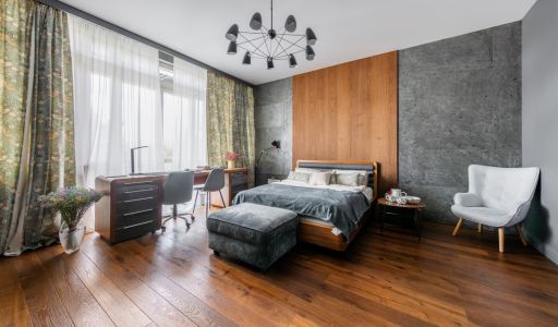 Готовый дом в Резиденции Бенилюкс