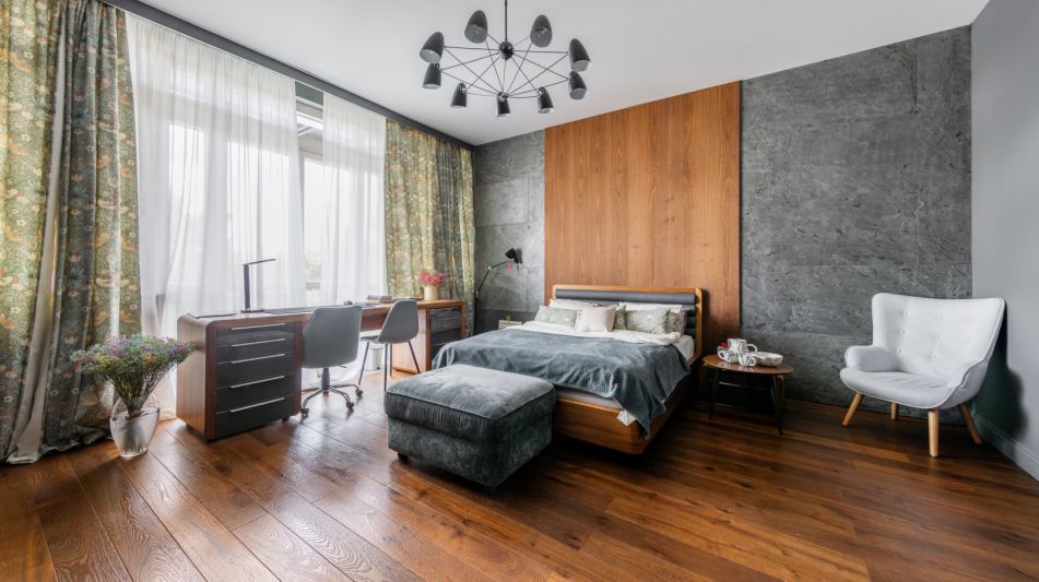 Готовый дом в Резиденции Бенилюкс