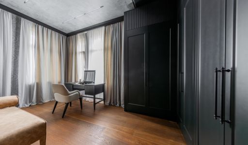 Готовый дом в Резиденции Бенилюкс