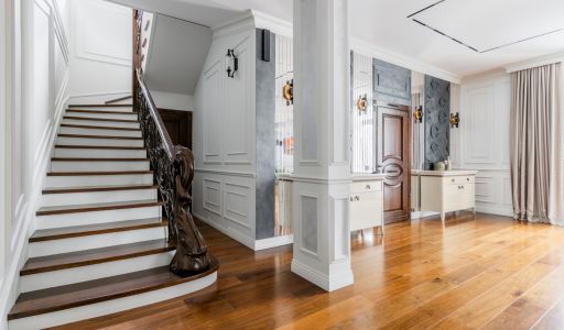 Готовый дом в Резиденции Бенилюкс