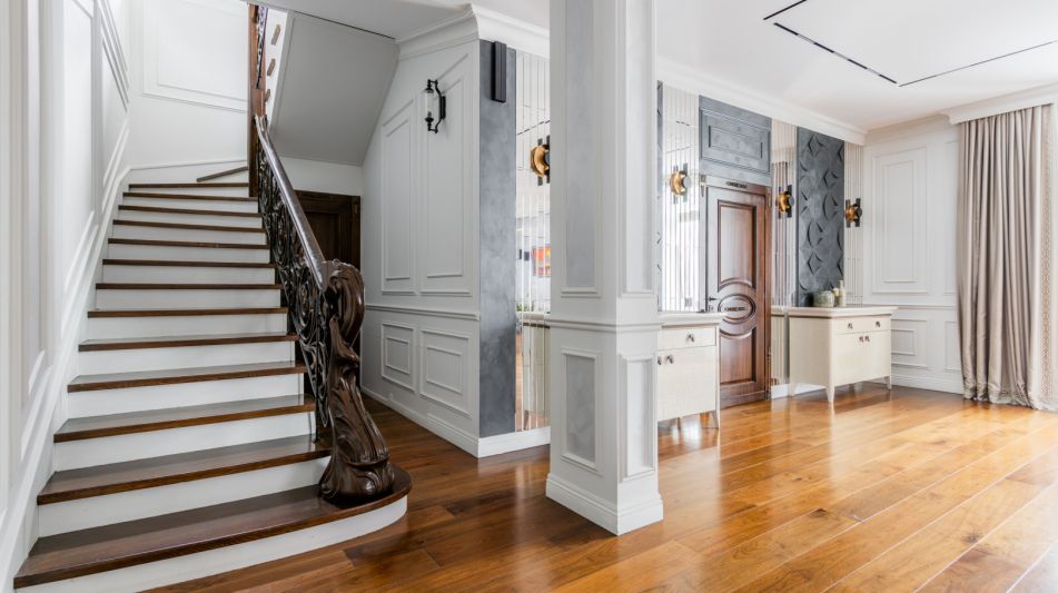 Готовый дом в Резиденции Бенилюкс