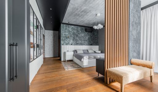 Готовый дом в Резиденции Бенилюкс